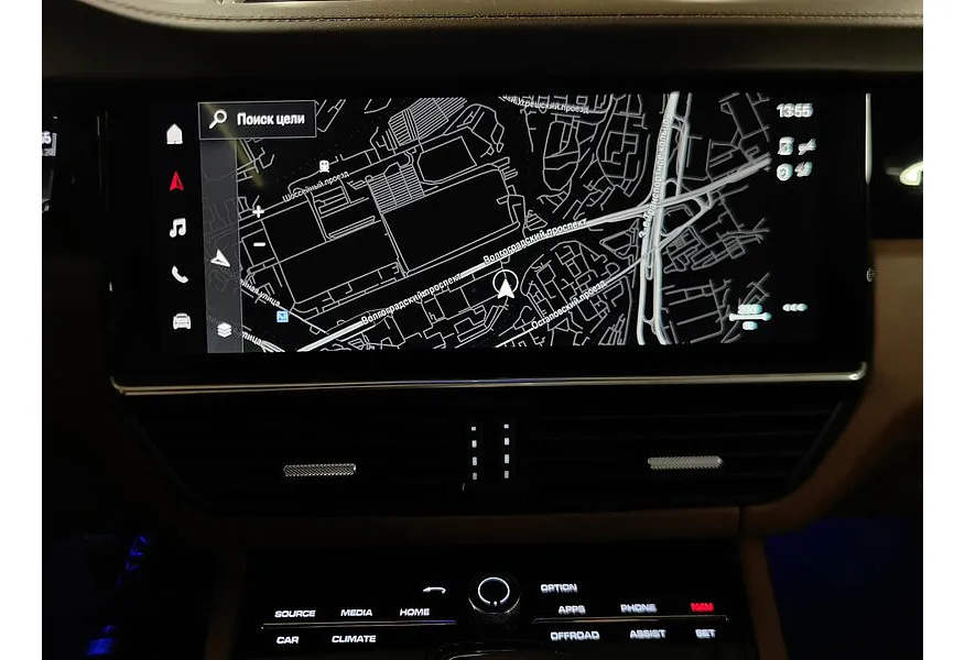 Porsche Cayenne Coupe 3.0 Tiptronic AWD (340 л.с.) Серый в АВИЛОН. Слайд №21