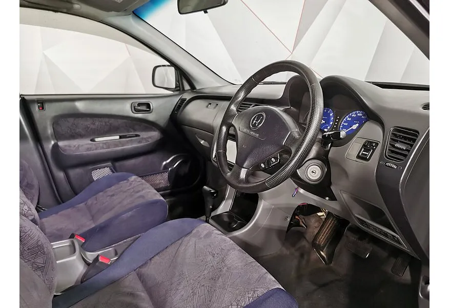Honda HR-V 1.6 CVT 4WD (105 л.с.) Черный в АВИЛОН. Слайд №12