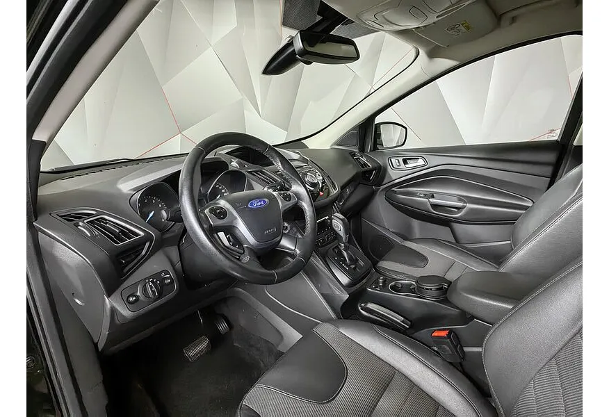 АВИЛОН - Ford Kuga 2.5 AT (150 л.с.) Titanium Черный - slide 13