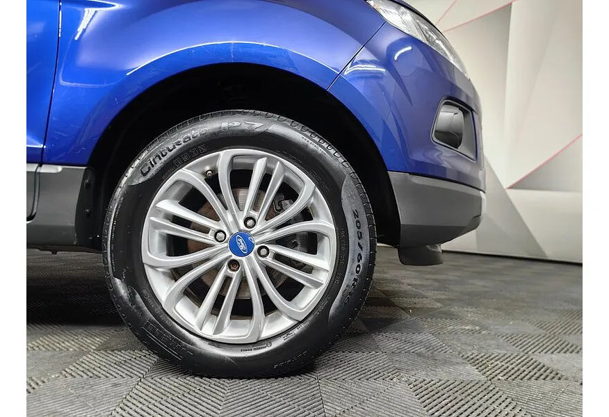 Ford EcoSport 1.6 PowerShift (122 л.с.) Trend Plus Синий в АВИЛОН. Слайд №16