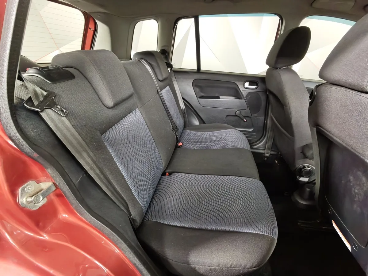 Ford Fusion 1.6 AT (100 л.с.) Elegance Красный в АВИЛОН. Слайд №14