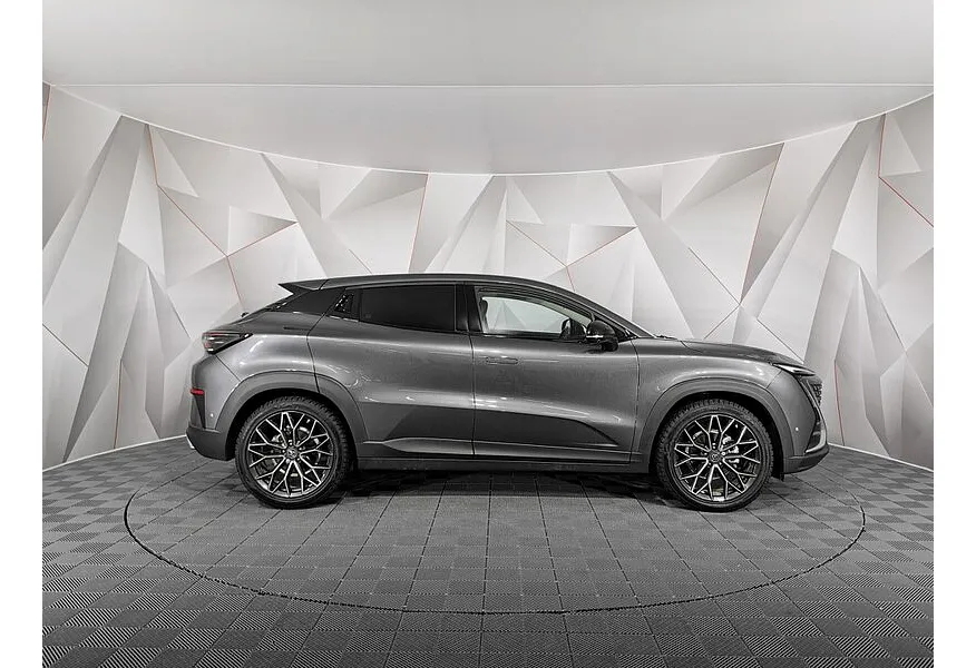 Changan UNI-T 1.5T 7DCT (181 л.с.) Flaglish Серый в АВИЛОН. Слайд №6