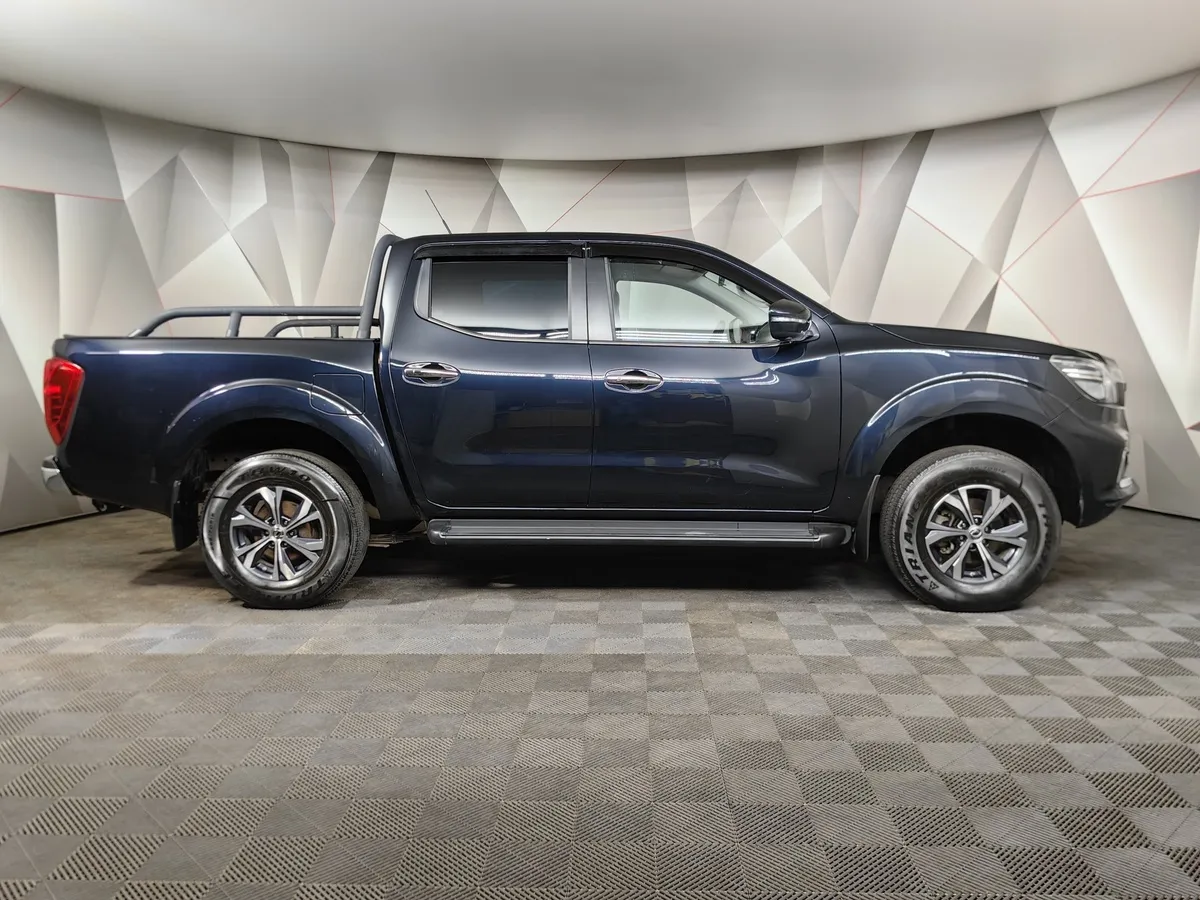 Dongfeng DF6 2.3d AT AWD (163 л.с.) Luxury Черный в АВИЛОН. Слайд №6