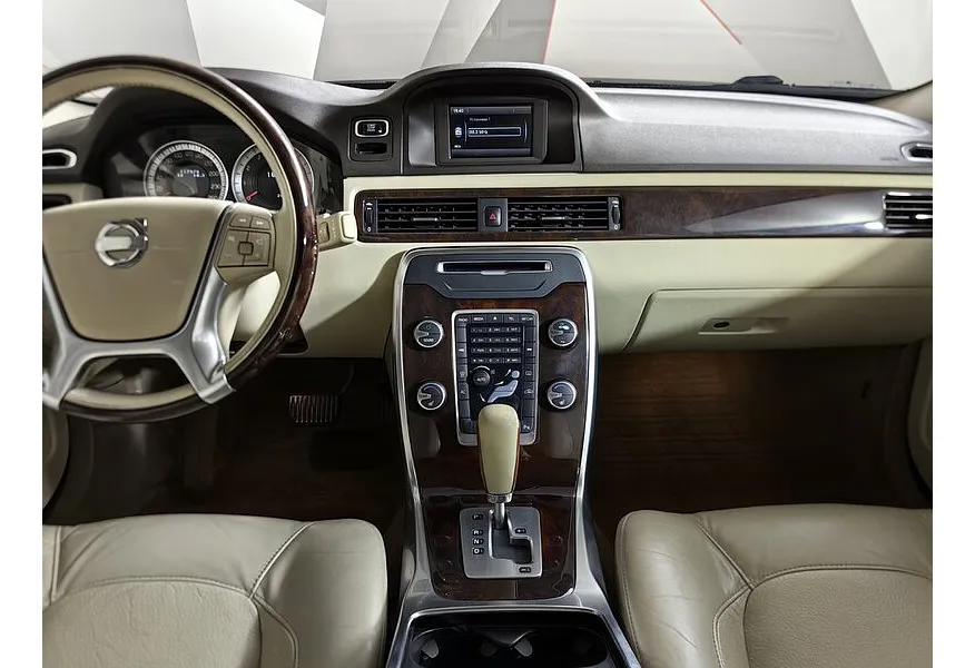 АВИЛОН - Volvo S80 2.5 Turbo Geartronic (231 л.с.) Черный - slide 12