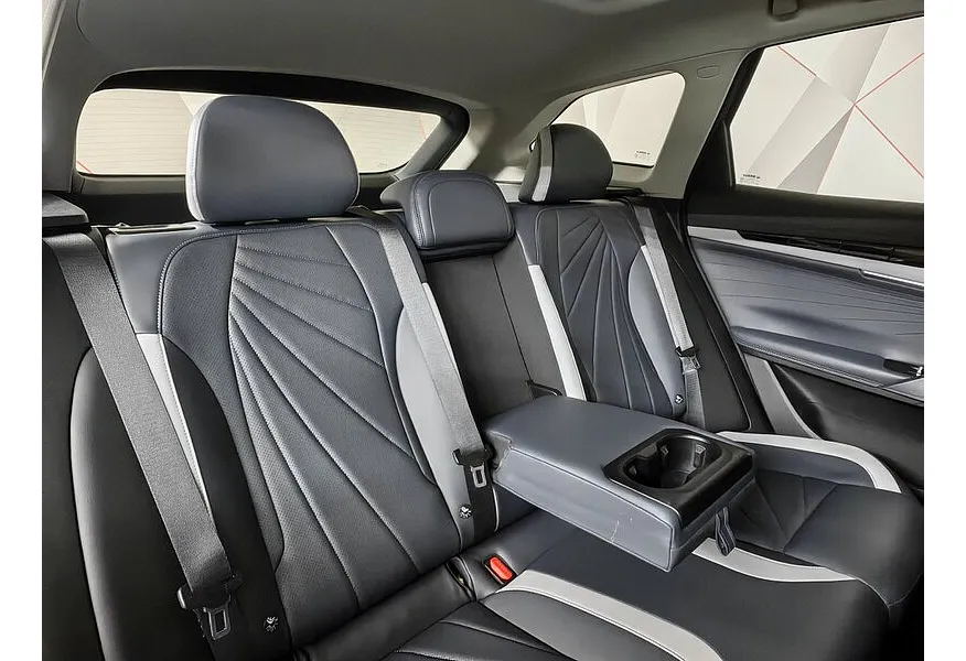 АВИЛОН - Geely Atlas 2.0T AT 4WD (200 л.с.) Flagship Синий - slide 10