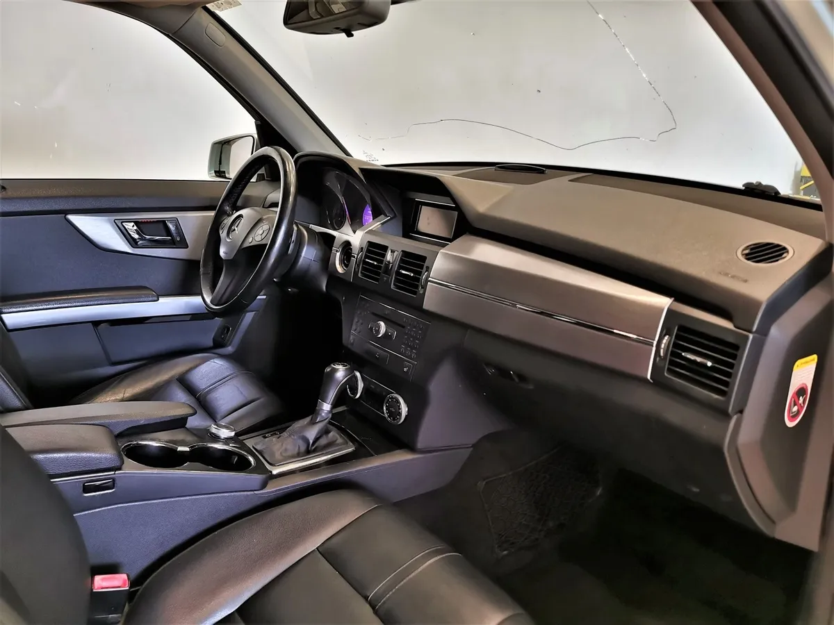 Mercedes-Benz GLK GLK 300 7G-Tronic Plus 4Matic (249 л.с.) Зеленый в АВИЛОН. Слайд №12