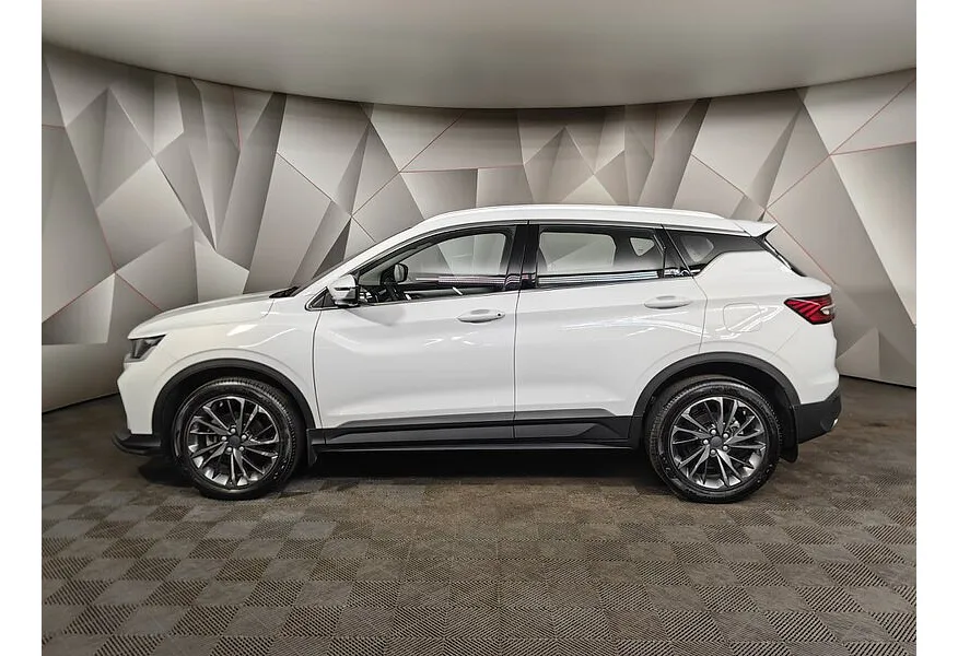 Belgee X50 1.5T 7DCT 2WD (150 л.с.) Style Белый в АВИЛОН. Слайд №5