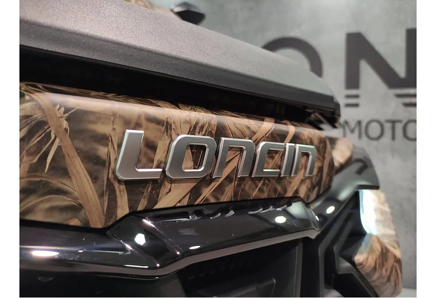 Loncin Xwolf 1000 976 см³ (98 л.с.) 98 976 Коричневый в АВИЛОН. Слайд №7