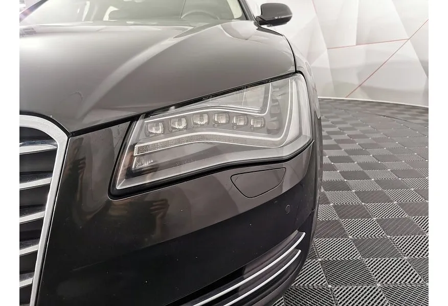 АВИЛОН - Audi A8 3.0 TFSI L tiptronic quattro (310 л.с.) Черный - slide 21