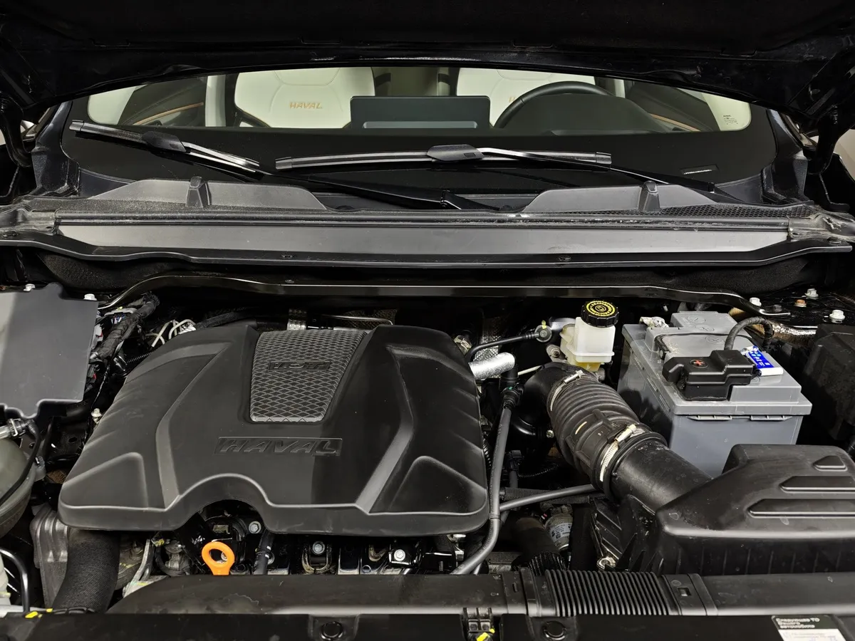 Haval Jolion 1.5T 7DCT 2WD (143 л.с.) Premium Черный в АВИЛОН. Слайд №11