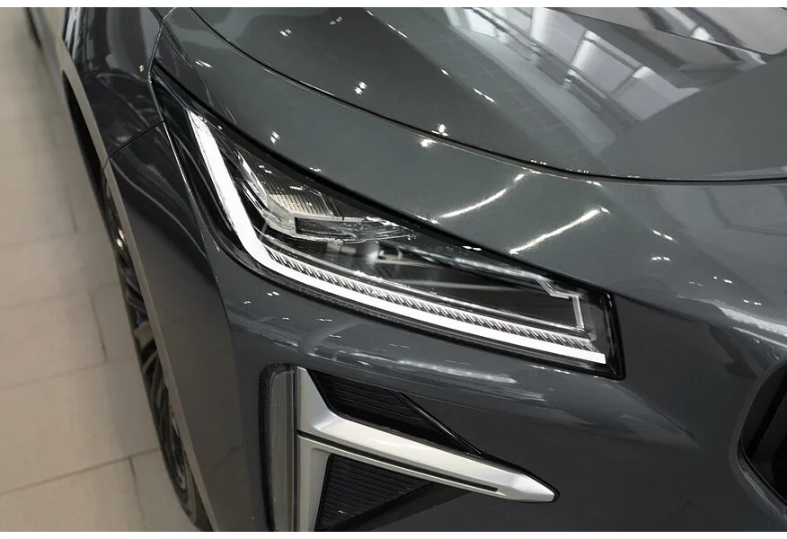 Geely Preface 2.0T 7DCT FWD (150 л.с.) Флагман Серый в АВИЛОН. Слайд №14