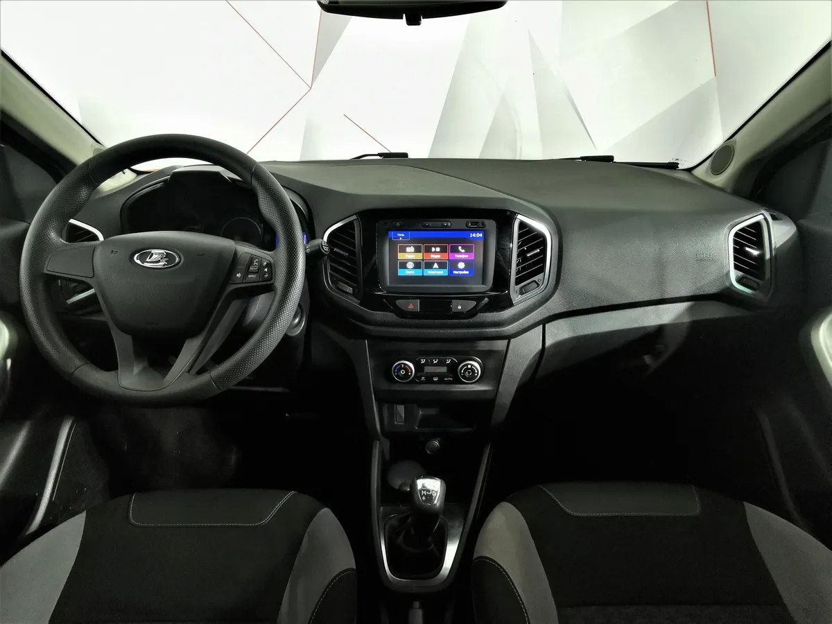 ВАЗ (Lada) XRAY 1.8 AMT (122 л.с.) Коричневый в АВИЛОН. Слайд №11