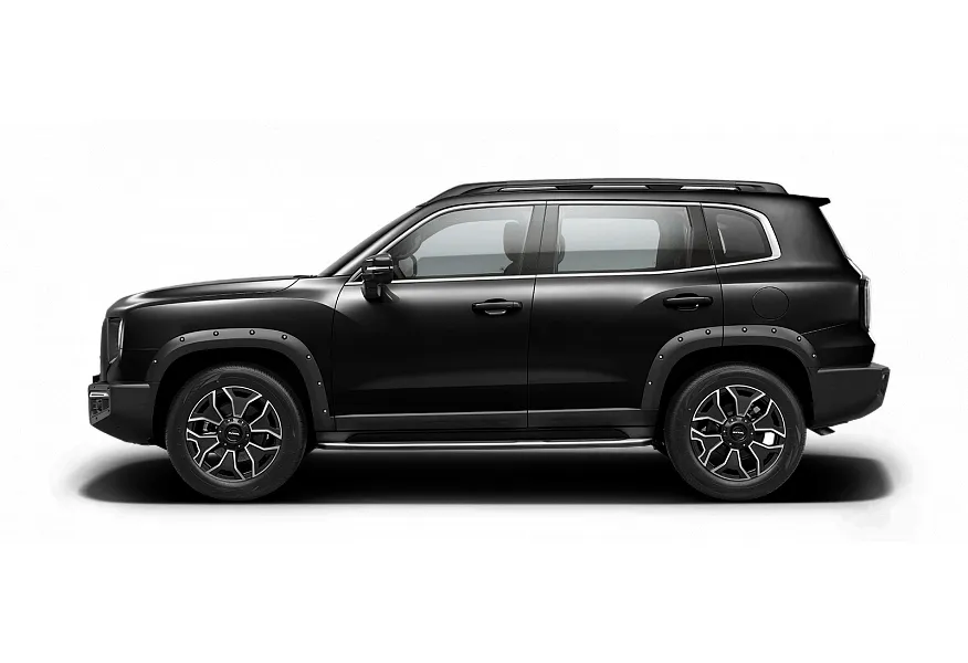АВИЛОН - Haval Dargo X 2.0 DCT 4WD (192 л.с.) Elite Черный - slide 0