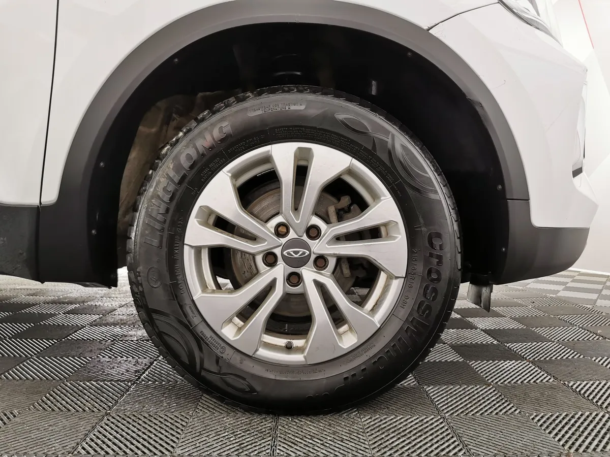 Chery Tiggo 4 Pro 1.5 MT (113 л.с.) Action Белый в АВИЛОН. Слайд №9