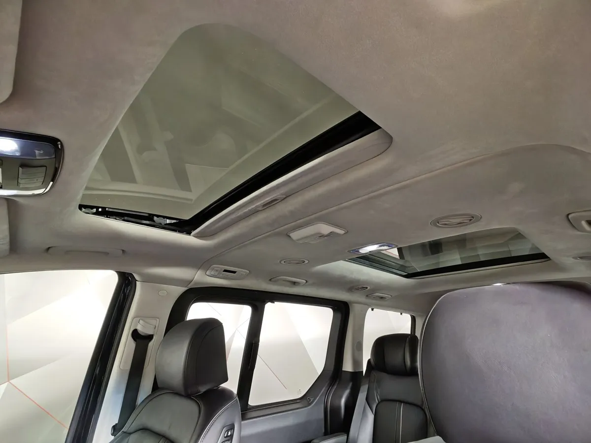 Hyundai Staria 2.2 CRDi 8AT 4WD (177 л.с.) 9 мест Premium Синий в АВИЛОН. Слайд №22