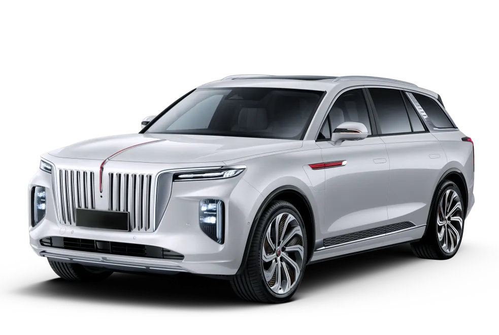 Hongqi E-HS9