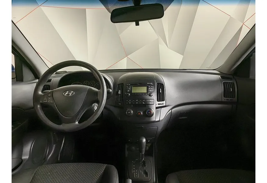Hyundai i30 1.6 AT (126 л.с.) Синий в АВИЛОН. Слайд №13