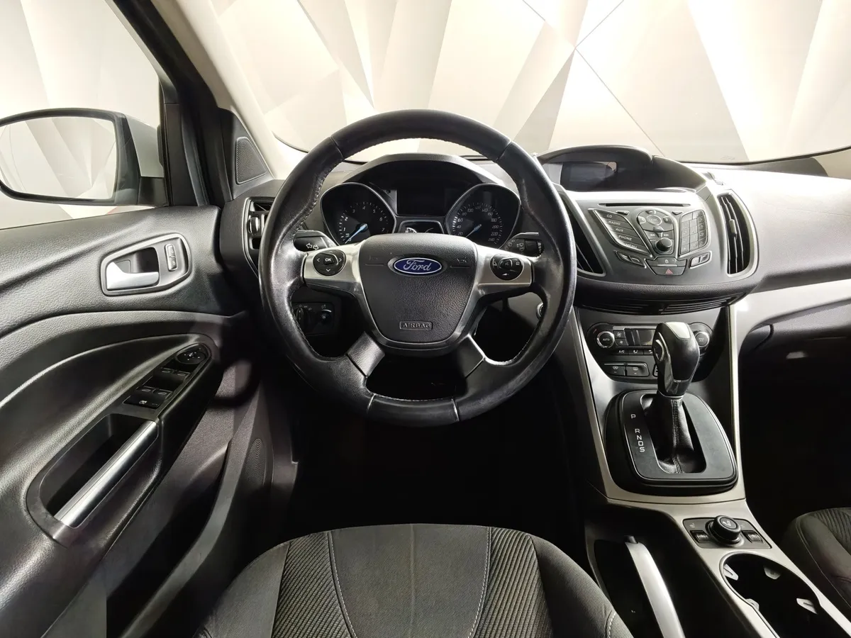 Ford Kuga 1.5 EcoBoost AT AWD (150 л.с.) Trend Plus Белый в АВИЛОН. Слайд №20