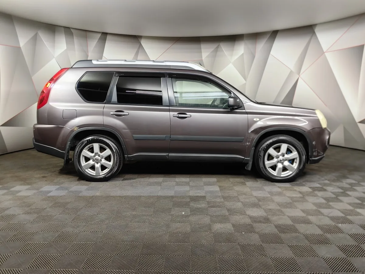 Nissan X-Trail 2.5 CVT AWD (171 л.с.) LE Top Комбинированный в АВИЛОН. Слайд №6
