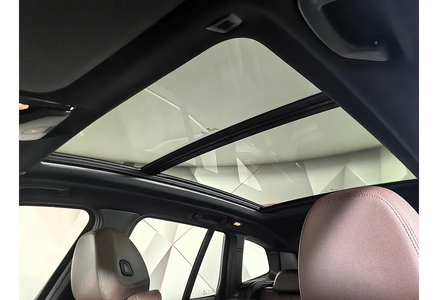 BMW X3 xDrive30d AT (249 л.с.) M Sport Plus Черный в АВИЛОН. Слайд №20