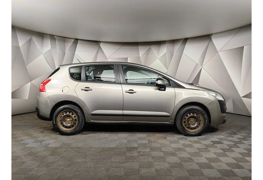 Peugeot 3008 1.6 e-HDi ETG (115 л.с.) Бежевый в АВИЛОН. Слайд №6