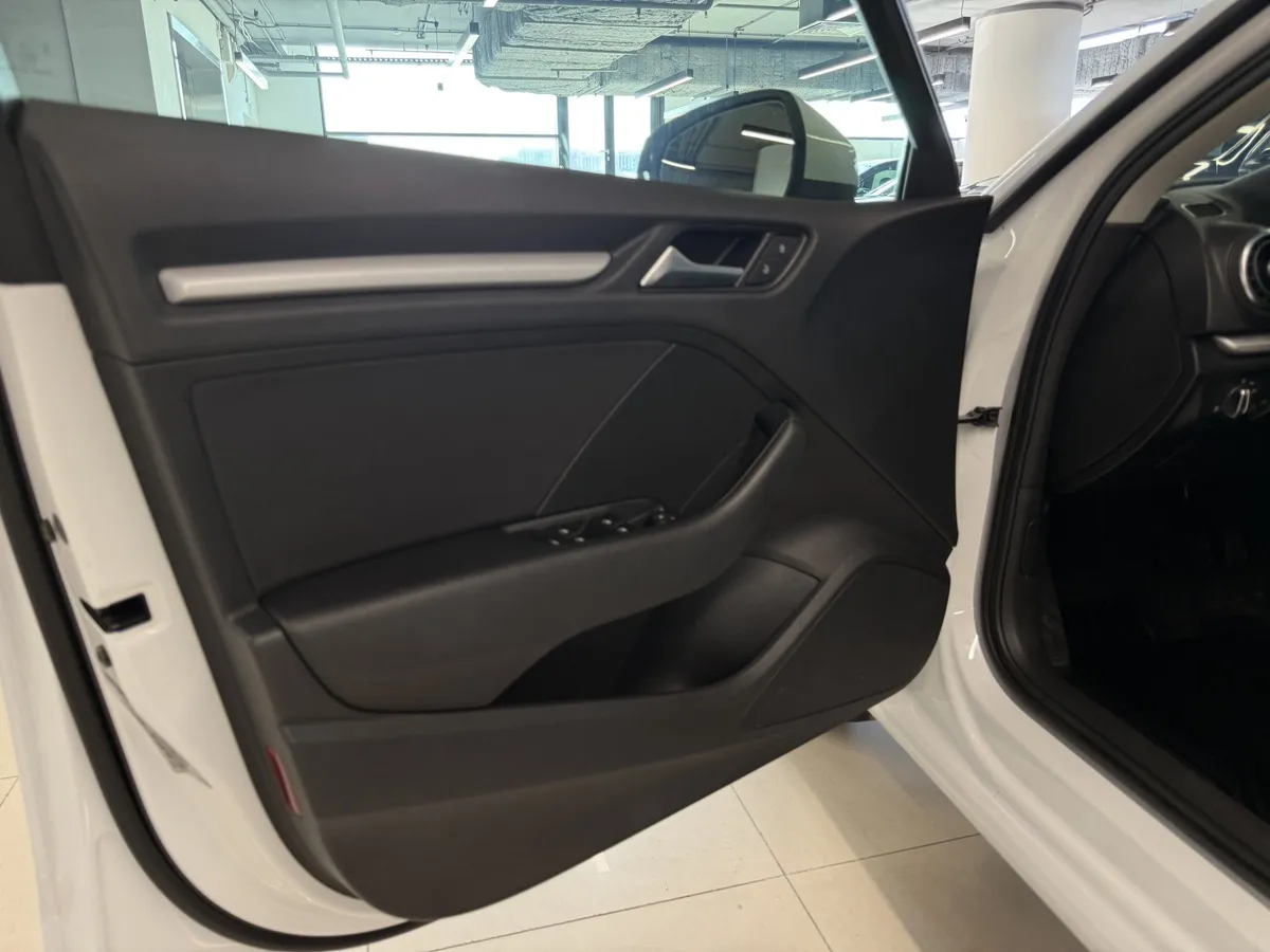 Audi A3 1.4 TFSI S-tronic (125 л.с.) Белый в АВИЛОН. Слайд №10