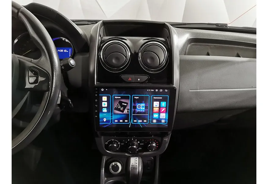 Renault Duster 2.0 AT 4x4 (143 л.с.) Luxe Privilege Коричневый в АВИЛОН. Слайд №15