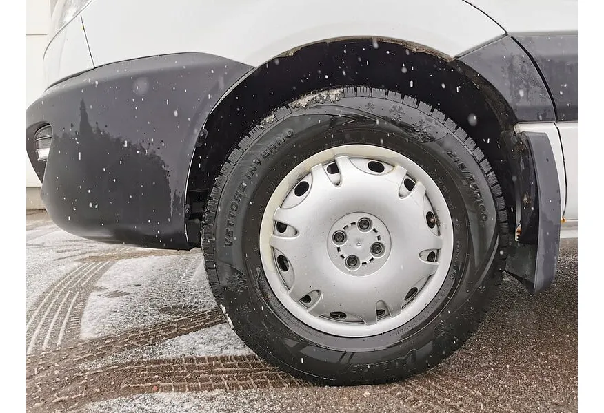 Sollers Atlant VAN 2.7D MT RWD SRW (150 л.с.) L3H2 3.5T Белый в АВИЛОН. Слайд №9