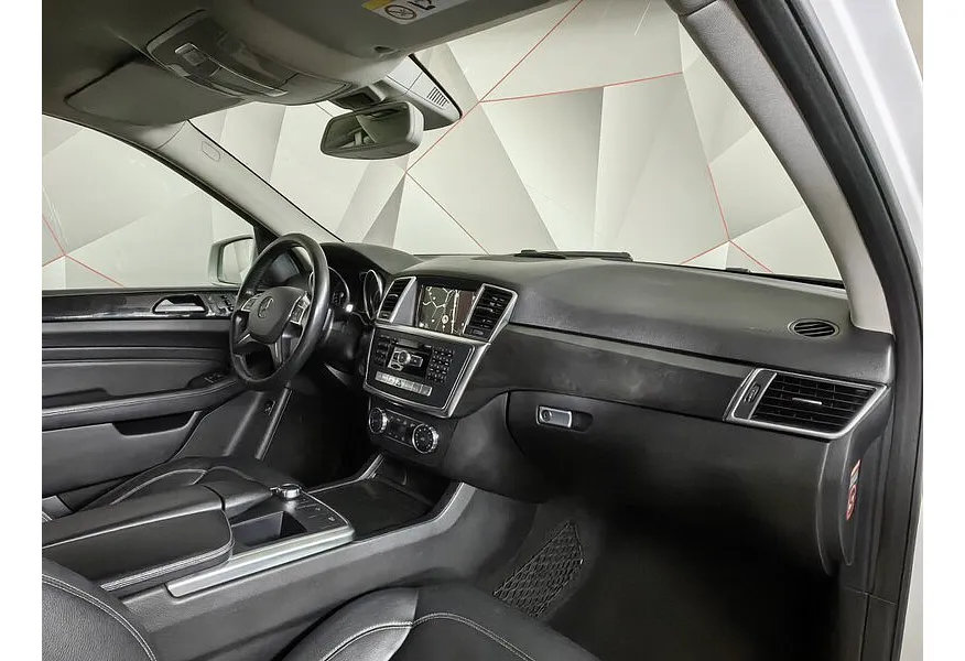 АВИЛОН - Mercedes-Benz M-Класс ML 250 BlueTec 7G-Tronic Plus 4Matic (204 л.с.) Белый - slide 11