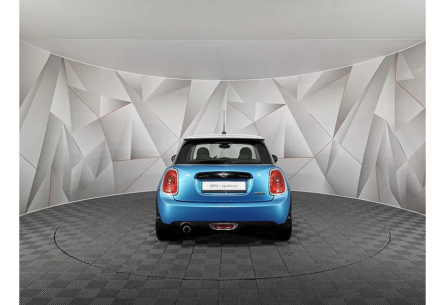 MINI 3 двери 1.5 AT (136 л.с.) Голубой в АВИЛОН. Слайд №4