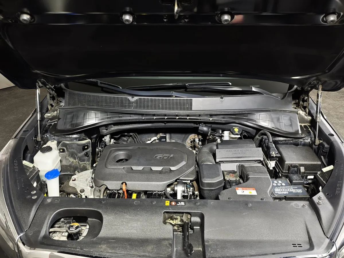 Kia Sorento 3.5 AT AWD (249 л.с.) Premium Черный в АВИЛОН. Слайд №11