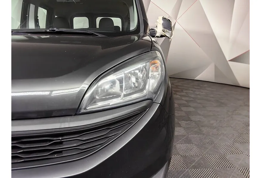 АВИЛОН - Fiat Doblo 1.4 MT (95 л.с.) Combi Черный - slide 17