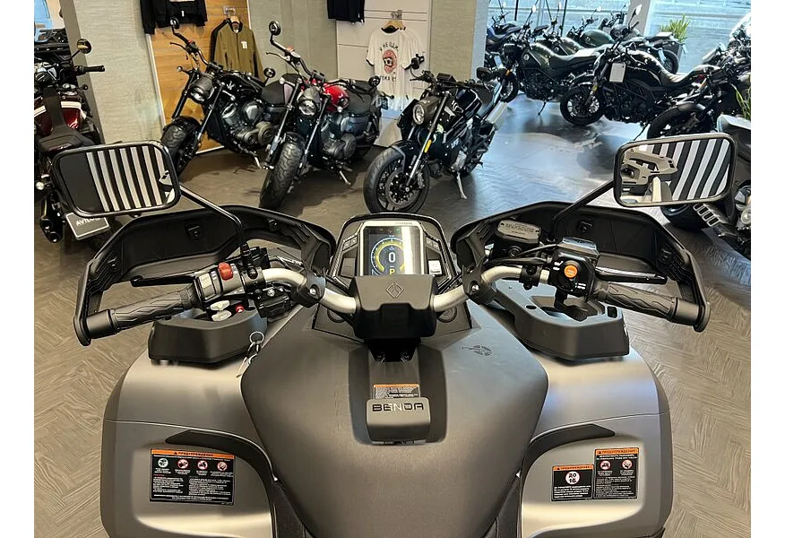 Benda Redstone 550 R2 499 см³ (45 л.с.) 45 499 Серый в АВИЛОН. Слайд №7