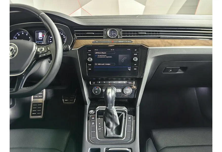 АВИЛОН - Volkswagen Passat 2.0 TSI BlueMotion DSG 4motion (220 л.с.) Черный - slide 9