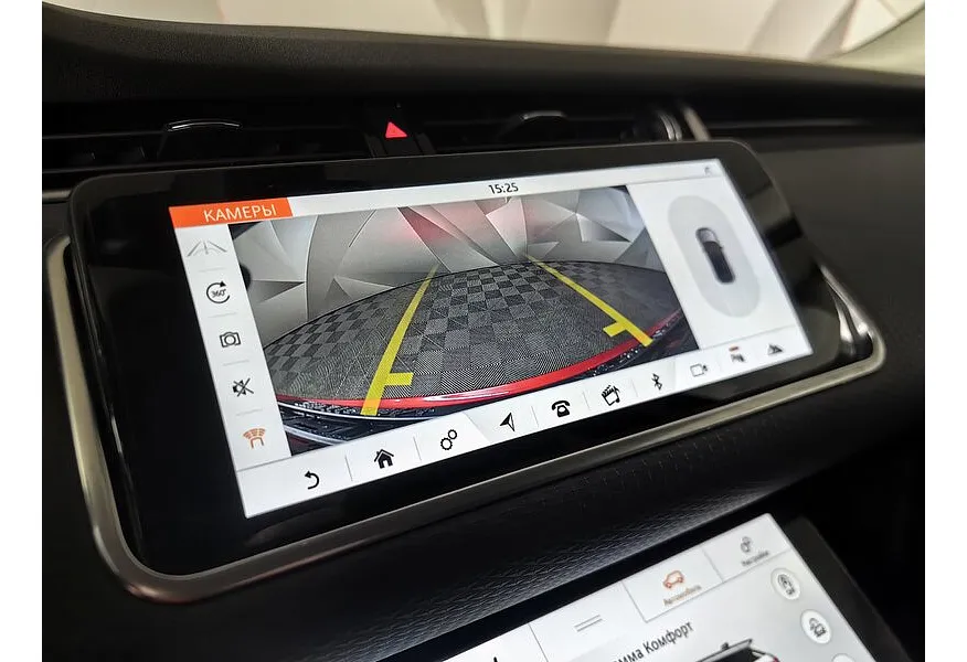 Land Rover Range Rover Evoque P 200 AT AWD (200 л.с.) SE Красный в АВИЛОН. Слайд №22