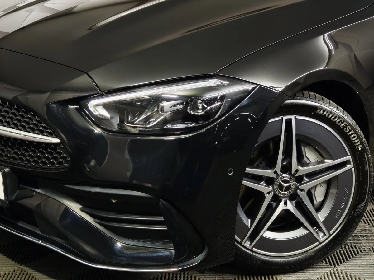 Mercedes-Benz C-Класс C 180 9G-TRONIC (150 л.с.) Sport в АВИЛОН. Слайд №10