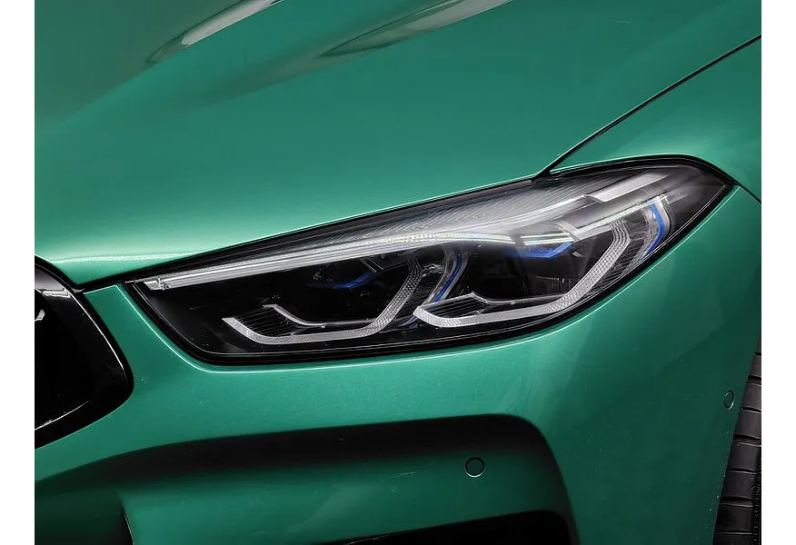 АВИЛОН - BMW 8 серия M840d xDrive (320 л.с.) Зеленый - slide 13