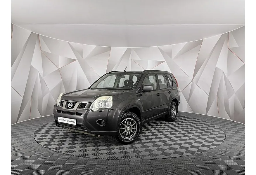 АВИЛОН - Nissan X-Trail 2.0 CVT AWD (141 л.с.) Фиолетовый - slide 9645160