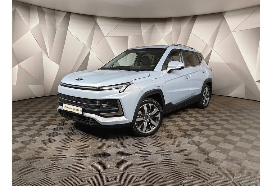 АВИЛОН - Москвич 3e AT (193 л.с.) Синий - slide 9438775