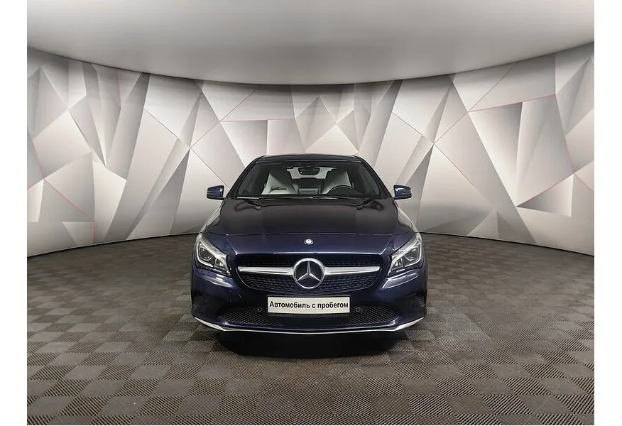 АВИЛОН - Mercedes-Benz CLA CLA 200 7G-DCT (156 л.с.) Urban Синий - slide 4