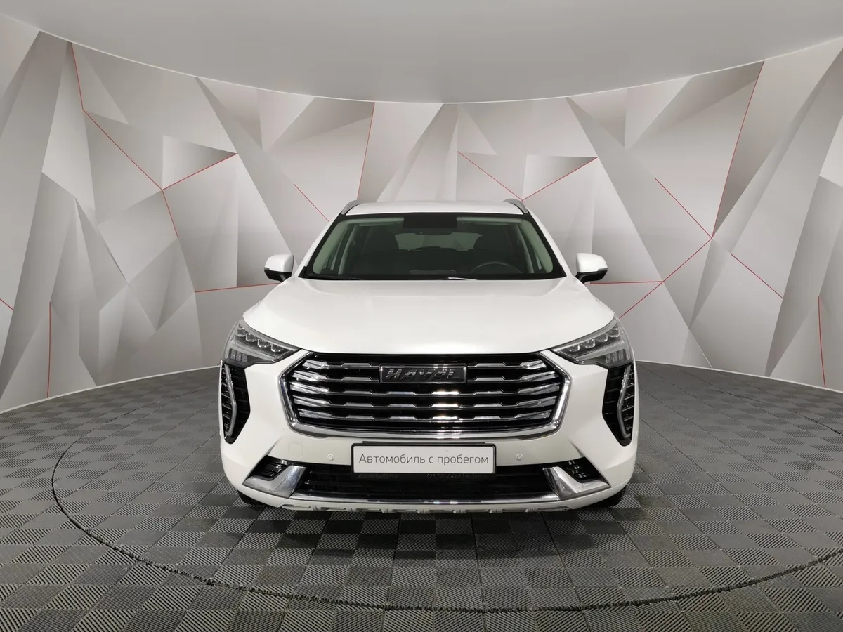 Haval Jolion 1.5T 7DCT 2WD (143 л.с.) Elite Белый в АВИЛОН. Слайд №7