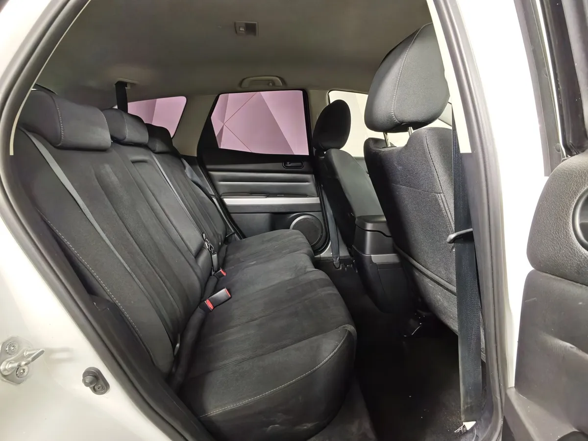 Mazda CX-7 2.3 T AT AWD (238 л.с.) Белый в АВИЛОН. Слайд №16