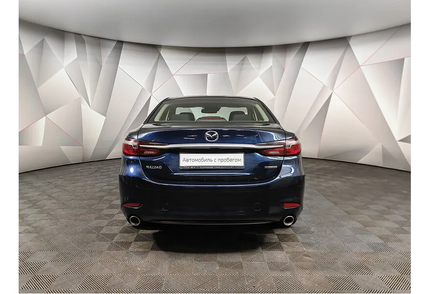 АВИЛОН - Mazda 6 2.0 SKYACTIV-G AT (150 л.с.) Active Синий - slide 5