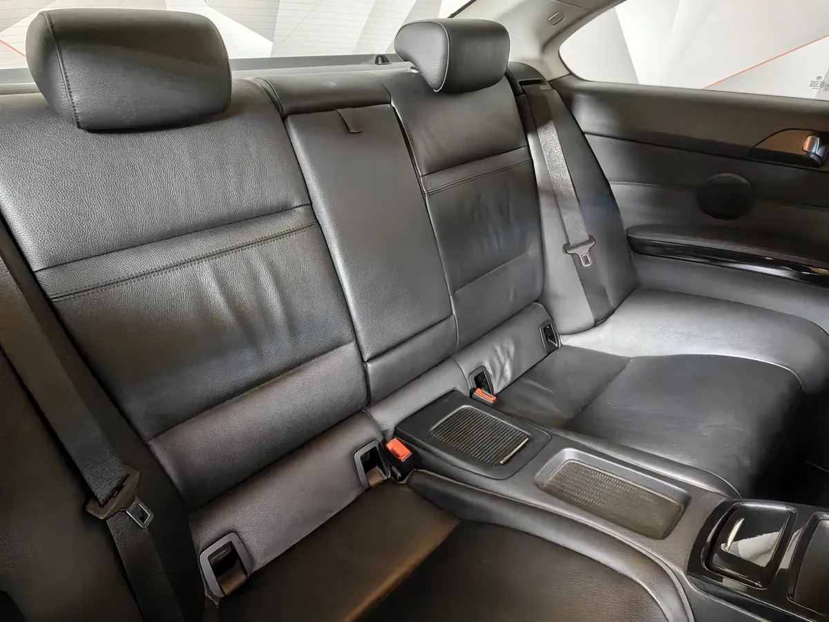 BMW 3 серия 320i AT (156 л.с.) Черный в АВИЛОН. Слайд №14