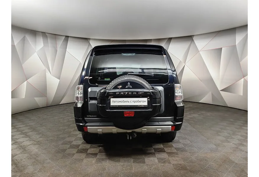 АВИЛОН - Mitsubishi Pajero 3.2 DI-D AT AWD (200 л.с.) Черный - slide 5