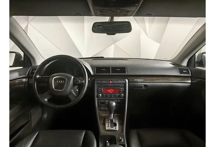 Audi A4 2.0 TFSI multitronic (200 л.с.) Серый в АВИЛОН. Слайд №12