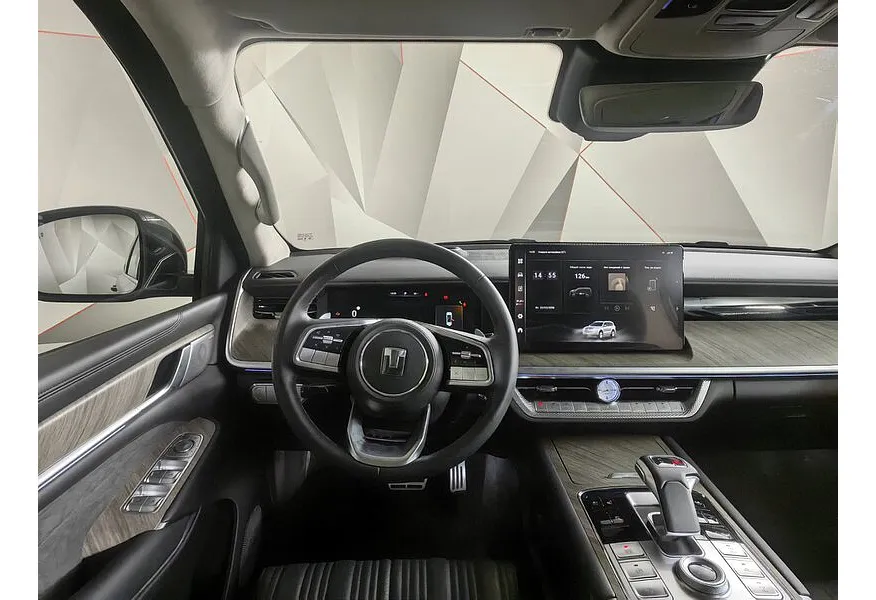 TANK 500 2.0 Turbo AT 4WD (299 л.с.) Hi-Charge Черный в АВИЛОН. Слайд №20