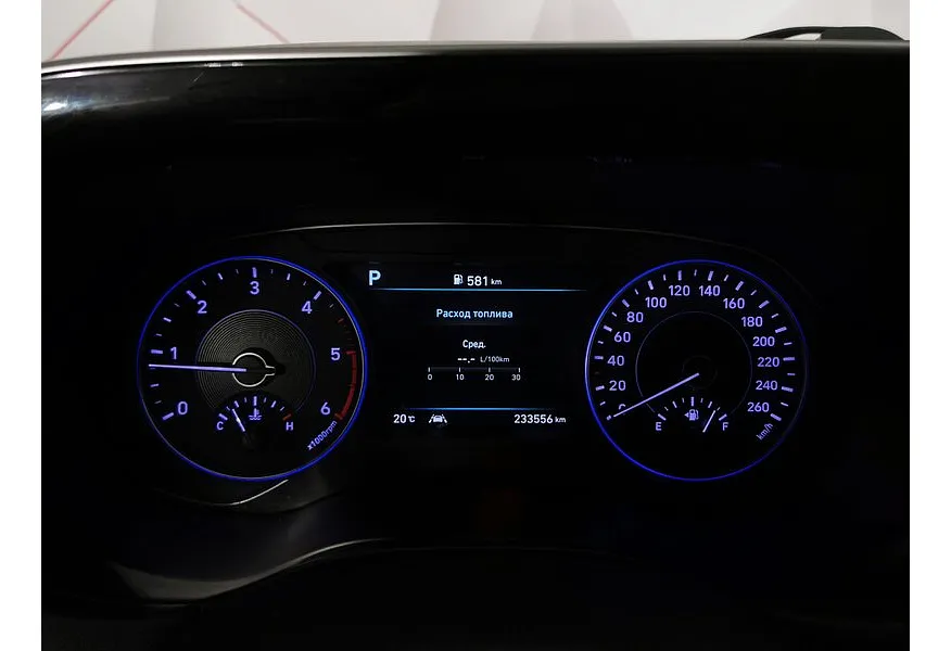 Hyundai Palisade 2.2 - 8AT CRDi (200л.с.) High-Tech (7 мест) Черный в АВИЛОН. Слайд №17