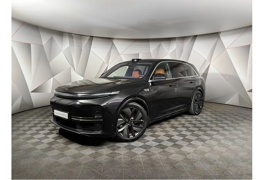 АВИЛОН - Li Auto L7 1.5 AT 4WD (449 л.с.) Max Черный - slide 9811714