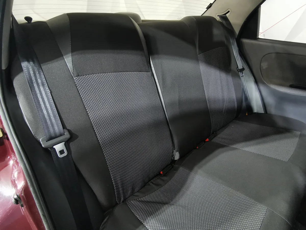 ЗАЗ Chance 1.3 MT (70 л.с.) SX Красный в АВИЛОН. Слайд №14